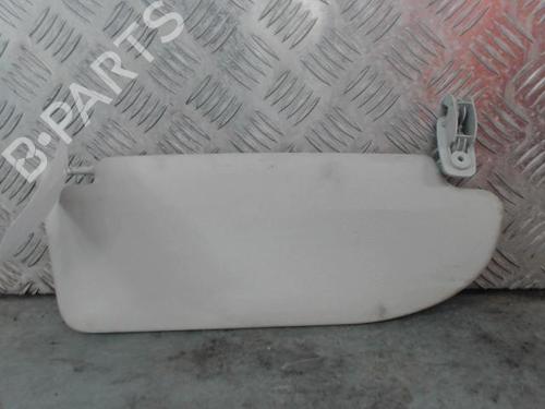 Used Left sun visor Left sun visor SEAT IBIZA IV ST (6J8, 6P8) 1.2 TDI (75 hp) 25467770 25467770