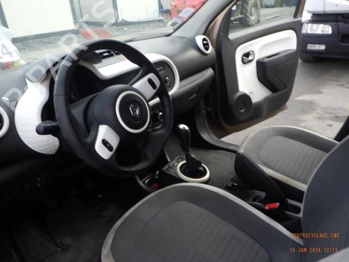 Left sun visor RENAULT TWINGO III (BCM_, BCA_) 1.0 SCe 70 | BP23838281I1  - Image 10