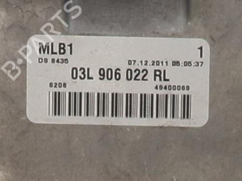 Engine control unit (ECU) AUDI A4 B8 Avant (8K5) 2.0 TDI quattro | BP40126259M57 - Image 6