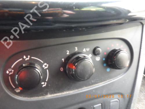 Used Climate control Climate control DACIA SANDERO II 1.0 SCe 75 (B8JC, B8JD, B8NC) (73 hp) 25262410 25262410