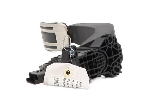 Pedal Pedal PEUGEOT 208 II (UB_, UP_, UW_, UJ_) 1.2 PureTech 100 (101 hp) 30849595 30849595