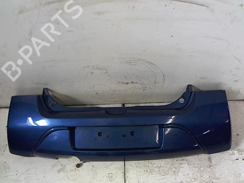 Bak støtfanger RENAULT TWINGO II (CN0_) 1.2 16V (CN04, CN0B) (75 hp) 26003352