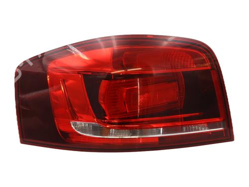 Venstre baglygte AUDI A3 (8P1) 2.0 TDI 16V (140 hp) 31296412