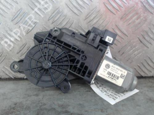 Used Front right window mechanism SKODA FABIA II (542) 1.4 (86 hp) 24941803
