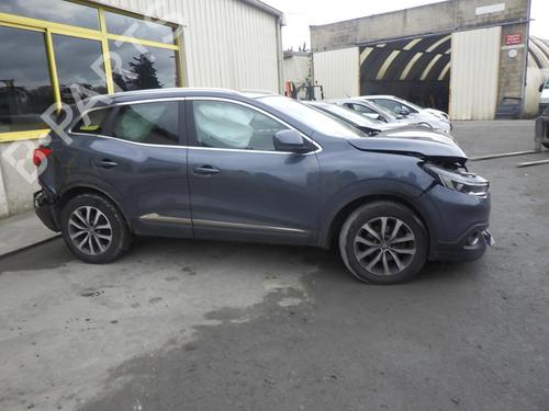 Climate control RENAULT KADJAR (HA_, HL_) 1.5 dCi 110 (HLA3) | BP23050701I5  - Image 11