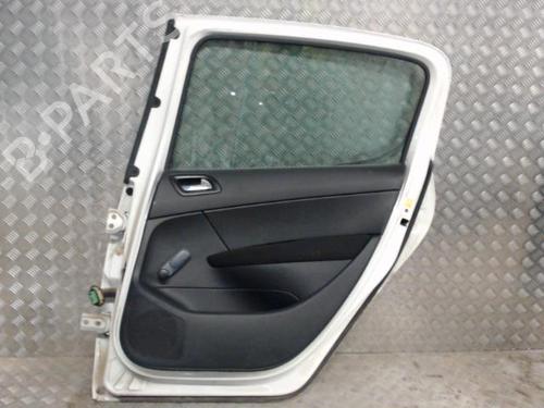 Right rear door PEUGEOT 308 I (4A_, 4C_) 1.6 HDi | BP23051793C5 