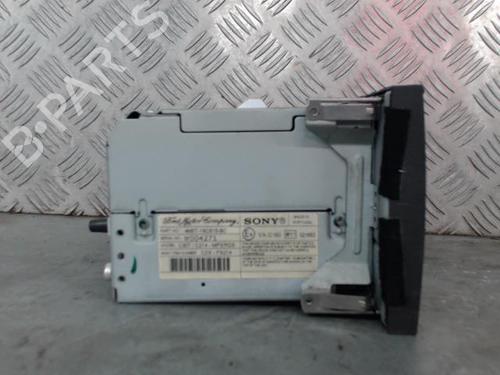 Radio FORD FOCUS C-MAX (DM2) 1.6 TDCi | BP25738250E6 
