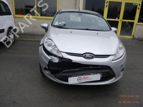 Climate control FORD FIESTA VI (CB1, CCN) 1.6 TDCi | BP23050822I5  - Image 8
