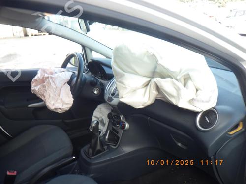 Engine FORD FIESTA VI (CB1, CCN) 1.4 TDCi | BP24524005M1