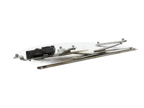 Front left window mechanism RENAULT SCÉNIC III (JZ0/1_) 1.6 dCi (JZ00, JZ12) | BP30967835C22