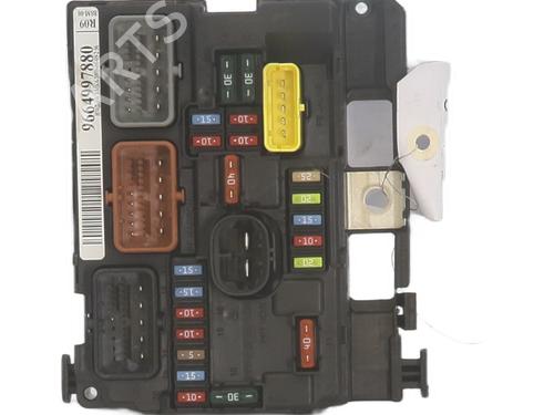 Used Fuse box Fuse box CITROËN C3 I (FC_, FN_) 1.1 i (60 hp) 32707533 32707533