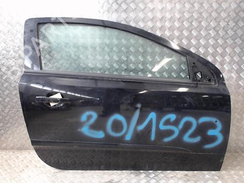 Used Right front door OPEL ASTRA H GTC (A04) 1.6 (L08) (105 hp) 23048137