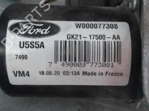 Viskermotor vindrute FORD TRANSIT CUSTOM V362 Van (FY, FZ) 2.0 EcoBlue | BP29541487M29 
