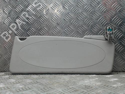 Used Left sun visor RENAULT KANGOO / GRAND KANGOO II (KW0/1_) 1.5 dCi 90 (KW05, KW08, KW0G, KW11) (90 hp) 23048973
