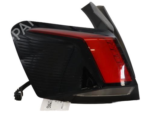 Used Left taillight PEUGEOT 3008 II SUV (MC_, MR_, MJ_, M4_) 1.2 THP/ PureTech 130 (MRHNSM, MRHNSU, MRHNSJ, MRHNYW,... (131 hp) 27984456