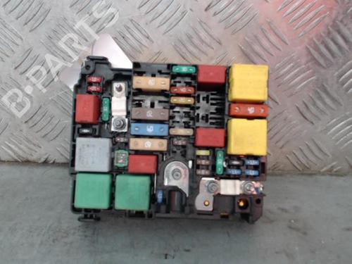 Used Fuse box PEUGEOT 208 I (CA_, CC_) 1.6 HDi / BlueHDi 75 (75 hp) 24799884