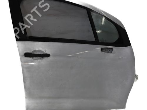 Used Right front door CITROËN C3 II (SC_) 1.4 HDi 70 (SC8HZC, SC8HR0, SC8HP4) (68 hp) 32491755