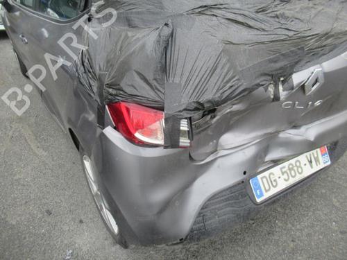 Front right window mechanism RENAULT CLIO IV (BH_) 1.5 dCi 90 | BP23837139C23 