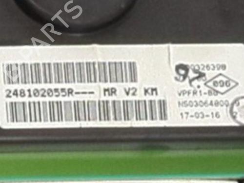 Instrument cluster DACIA SANDERO II 1.2 | BP38034512C47 - Image 5