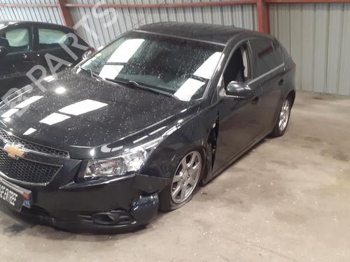 Rear parcel shelf CHEVROLET CRUZE (J300) | BP32506495C85 - Image 5