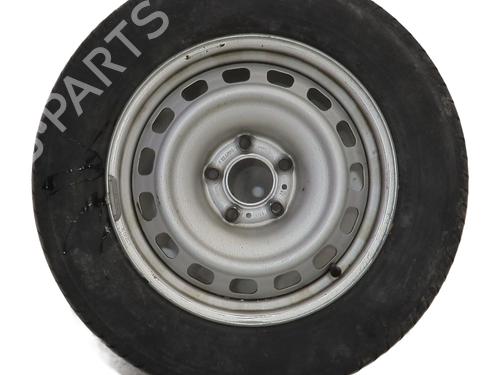 Used Rim PEUGEOT PARTNER Box Body/MPV (K9) 1.5 BlueHDi 100 (102 hp) 31678886