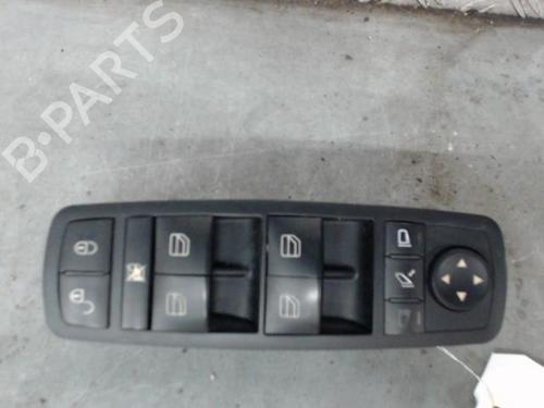 Left front window switch MERCEDES-BENZ B-CLASS Sports Tourer (W245) B 180 (245.232) | BP30357872I27