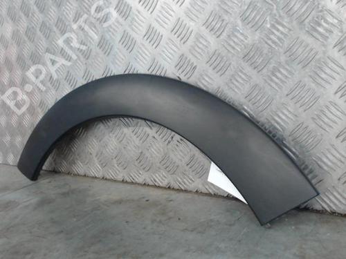 Rear left wheel arch trim CITROËN C3 III (SX) 1.2 PureTech 82 | BP27633425C136 