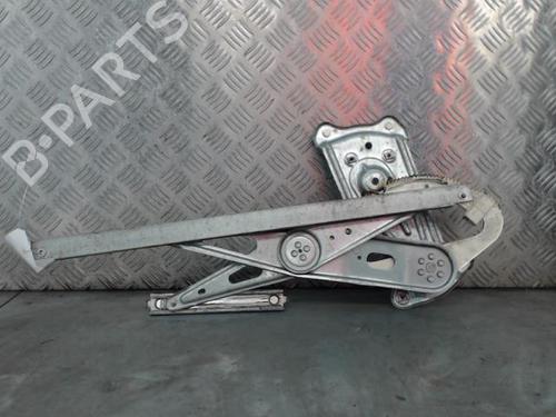 Used Front left window mechanism RENAULT MEGANE III Hatchback (BZ0/1_, B3_) 1.5 dCi (BZ0C) (90 hp) 26020488