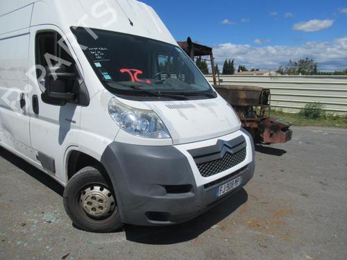 Left front steering knuckle CITROËN JUMPER II Van 2.2 HDi 100 | BP23047986M25 - Image 4