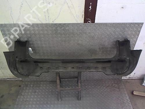 Rear bumper CITROËN BERLINGO MULTISPACE (B9) 1.6 HDi 90 | BP23839697C8 
