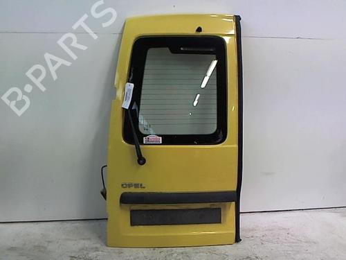 Used Left tailgate OPEL COMBO Box Body/MPV 1.3 CDTI 16V (75 hp) 23051746