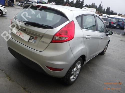 Right sun visor FORD FIESTA VI (CB1, CCN) 1.6 TDCi | BP23838217I2 - Image 9