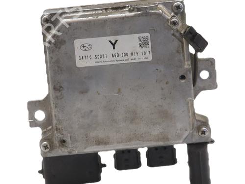 Engine control unit (ECU) SUBARU FORESTER (SH_) 2.0 D AWD (SHH, SHD, SHN) | BP39389704M57 - Image 5
