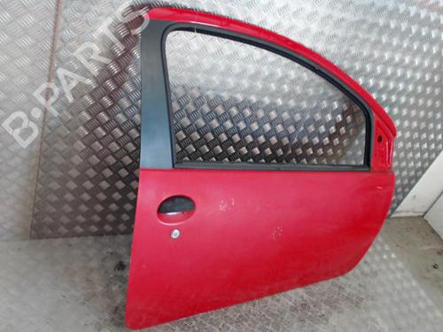 Right front door PEUGEOT 107 (PM_, PN_) 1.0 | BP23051691C3 