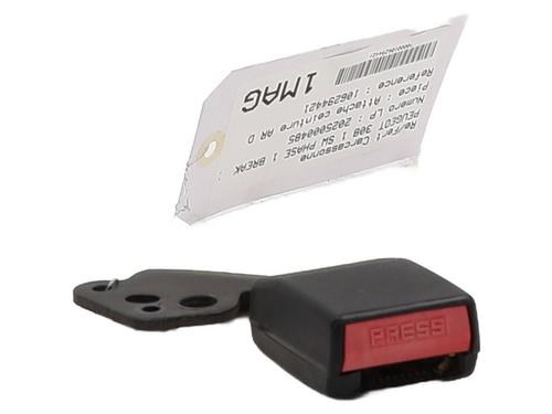 Used Seat buckle PEUGEOT 308 SW I (4E_, 4H_) 1.6 HDi (109 hp) 26455809