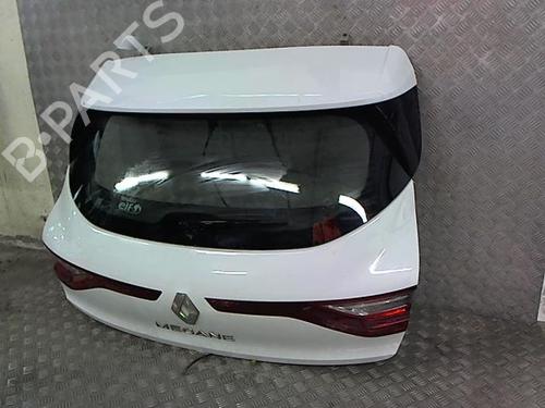 Tailgate RENAULT MEGANE IV Hatchback (B9A/M/N_) 1.5 dCi 110 (B9A3) | BP23839519C6 