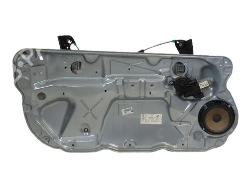 Used Front left window mechanism Front left window mechanism VW POLO IV (9N_, 9A_) 1.4 TDI (80 hp) 34151811 34151811