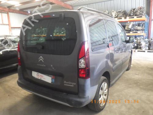 Zamek drzwi przednich lewych CITROËN BERLINGO MULTISPACE (B9) 1.6 BlueHDi 120 | BP30934878C98