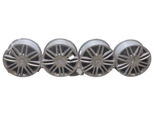 Used Wheel set Wheel set RENAULT CLIO III (BR0/1, CR0/1) 1.5 dCi (BR0H, CR0H, CR1S, BR1S) (106 hp) 40253784 40253784