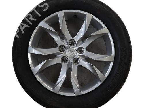 Reservehjul kit Reservehjul kit PEUGEOT 508 I (8D_) 2.0 HDi (163 hp) 36027869 36027869