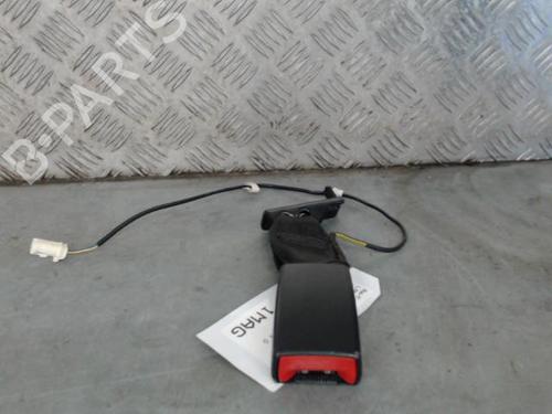 Used Seat buckle LANCIA YPSILON (312_) 0.9 TwinAir (312.PXG11, 312.PXG1A, 312.YXG11, 312.YXG1A) (86 hp) 30306176