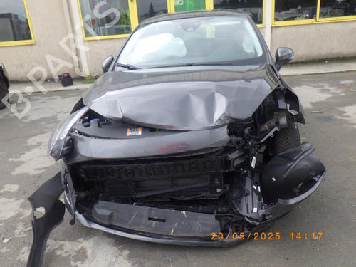 Right sun visor FORD FIESTA VII (HJ, HF) 1.0 EcoBoost | BP29998014I2 - Image 8