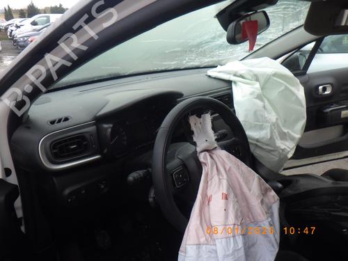 Left front window switch CITROËN C3 III Van (SX_, SY_) BlueHDi 100 | BP24176959I27