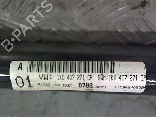 Left front driveshaft VW GOLF VI (5K1) 2.0 TDI | BP24176910M38  - Image 8