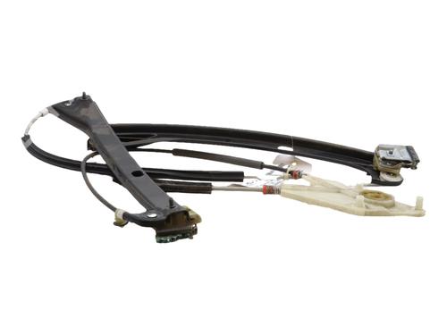 Used Front left window mechanism Front left window mechanism VW POLO V (6R1, 6C1) 1.6 TDI (90 hp) 39520391 39520391