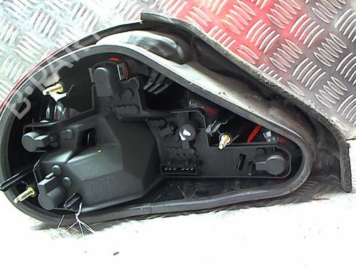 Right taillight JAGUAR X-TYPE I (X400) 2.0 D | BP23049779C35 