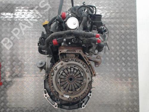 Motor Motor RENAULT CLIO IV (BH_) 1.5 dCi 75 (75 hp) 23049992 23049992