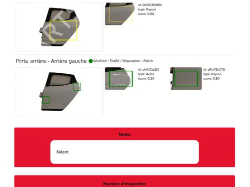 Left rear door RENAULT CLIO V (B7_) 1.5 Blue dCi 85 (B7AG) | BP31051943C4 