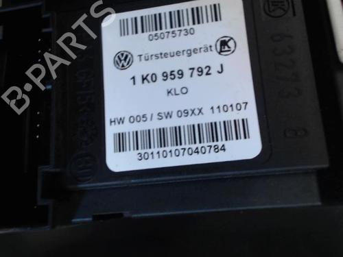Front right window mechanism VW GOLF PLUS V (5M1, 521) 1.9 TDI | BP27153549C23 - Image 2