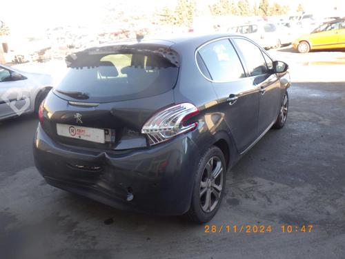 Left front window switch PEUGEOT 208 I (CA_, CC_) 1.6 HDi | BP25206678I27  - Image 14